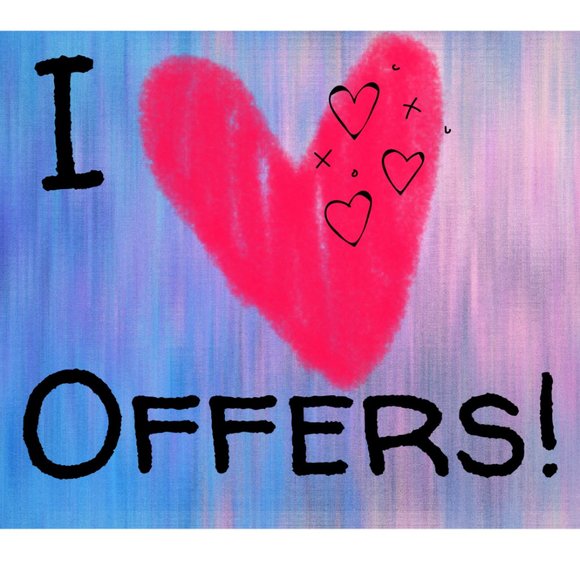 I Love Offers! - Picture 1 of 1